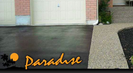 Paradise Contracting - asphalt